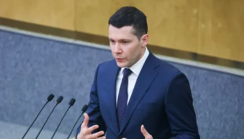 Глава Минпрома Алиханов пригрозил мерами "проштрафившимся" предприятиям ОПК