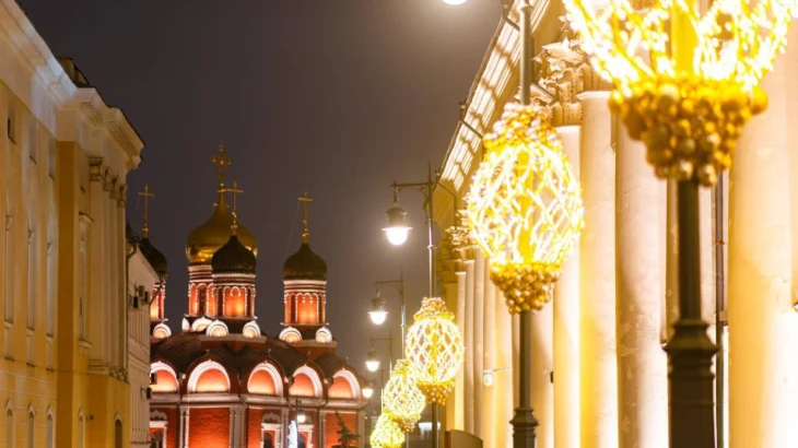 Специалисты обеспечили пожарную безопасность Рождественских богослужений в Москве Специалисты обеспечили пожарную безопасность Рождественских богослужений в Москве