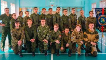 Собянин: Число военно-патриотических клубов в школах и колледжах Москвы растет