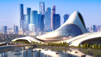 Масштабный форум-фестиваль &laquo;Территория будущего. Москва 2030&raquo; стартует в столице 1 августа