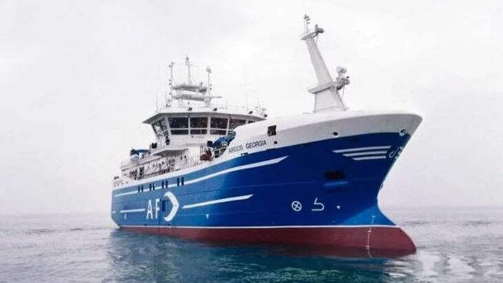 Поиски пропавших членов экипажа Argos Georgia продолжаются Поиски пропавших членов экипажа Argos Georgia продолжаются