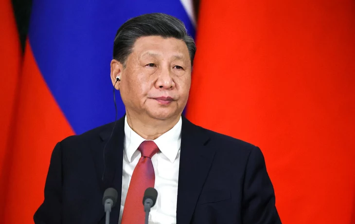 NYT: Си Цзиньпин рассердился на критику Запада из-за связей с РФ