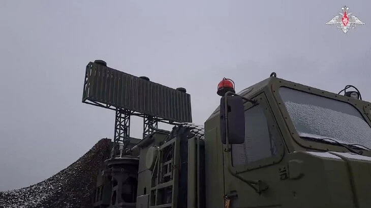 Собянин сообщил об еще одном БПЛА, уничтоженном на подлете к Москве Собянин сообщил об еще одном БПЛА, уничтоженном на подлете к Москве