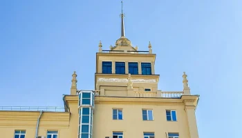 В рамках реализации программы капитального ремонта обновили дом, в котором жил участник Великой Отеч