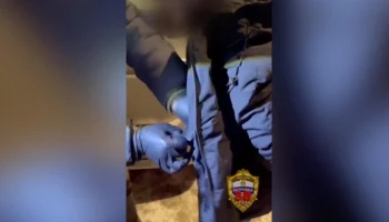 В Москве задержан пассажир такси с 40 свертками с мефедроном