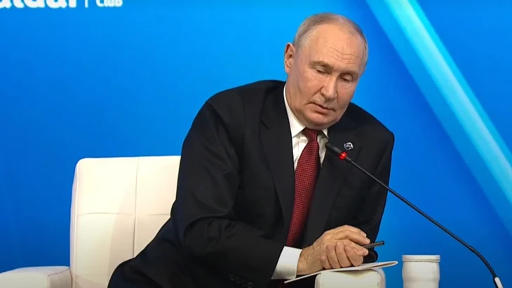 Путин заявил, что нейтральный статус Украины остается среди целей России Путин заявил, что нейтральный статус Украины остается среди целей России