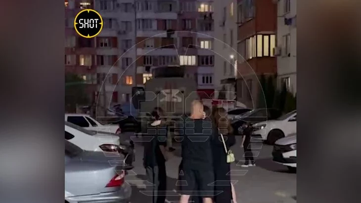 РИА Новости: жильцы эвакуированы из-за спецмероприятий в дагестанском Каспийске РИА Новости: жильцы эвакуированы из-за спецмероприятий в дагестанском Каспийске