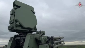 Собянин: летевший к Москве БПЛА уничтожен средствами ПВО