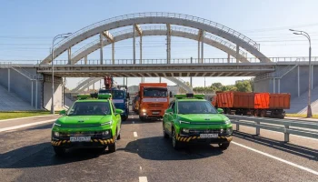 Сергей Собянин рассказал, какие путепроводы откроются в Москве