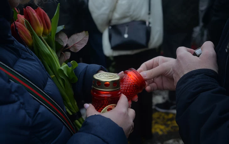 Погиб глава организации, чьи участники спасли около 100 человек в «Крокусе»