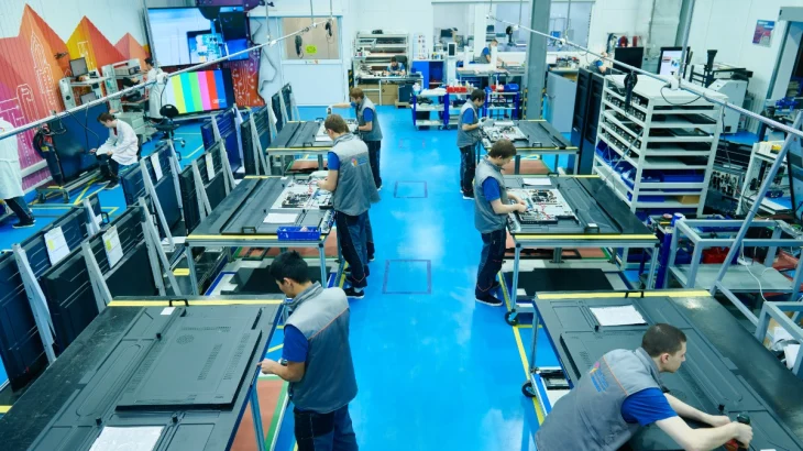 Московские производители соревнуются за «Золотого медвежонка» Московские производители соревнуются за «Золотого медвежонка»