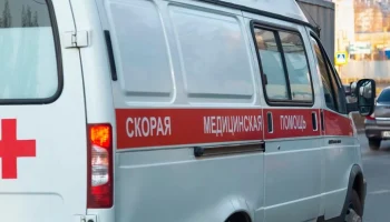 Автомобиль сбил пешехода на севере Москвы