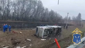 Уголовное дело возбуждено после ДТП с автобусом в Саратовской области