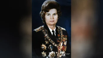 Национальному космическому центру присвоили имя Валентины Терешковой