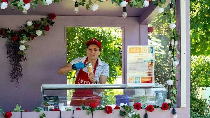 Что попробовать на городских площадках в рамках проекта «Лето в Москве»