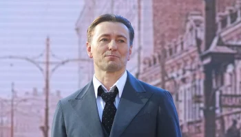 Россияне назвали Безрукова актером года