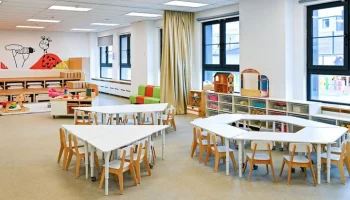 Детский сад на 200 мест появится в Коммунарке