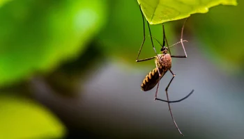 От денге до чумы: чем при укусе могут заразить комары и клещи
