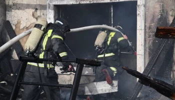 Линия газоснабжения повредилась в Белгородской области в результате атаки ВСУ