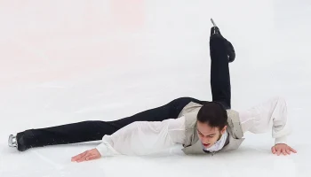 &laquo;Устраивать скандал не хотелось&raquo;: Гуменник рассказал об атмосфере на Олимпиаде