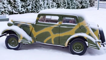 В Музее &laquo;Г.О.Р.А.&raquo; представят обновленный проект &laquo;Военная автодорога&raquo;