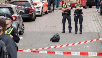 Bild: полиция в Гамбурге ранила напавшего на людей перед матчем Евро-2024