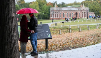 Синоптики сообщили о дождливой погоде в Москве 22 октября
