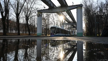 Метеоролог Леус: Выпавший в Москве снег полностью сошел