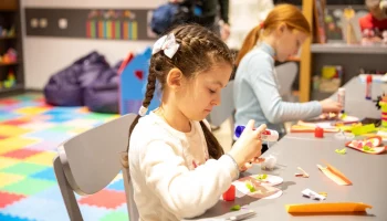 Музей Победы проведет бесплатную программу для детей 1 июня