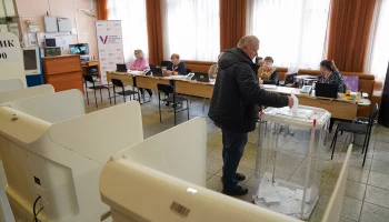 В Москве фиксируется беспрецедентная активность избирателей на выборах президента