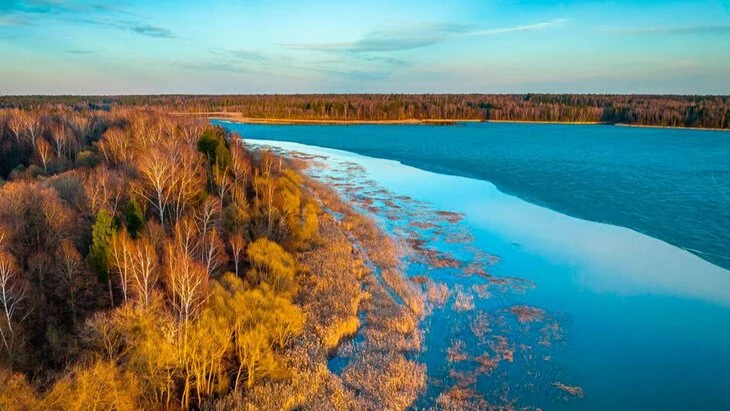 Половодье в Московском регионе прошло в штатном режиме