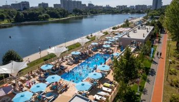 Три современные пляжные зоны появились на востоке Москвы