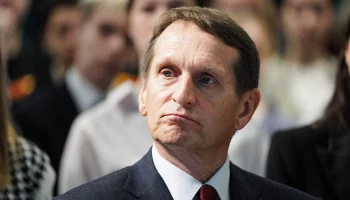 &laquo;Моральный труп&raquo;: Нарышкин высказался о смерти летчика-перебежчика Кузьминова