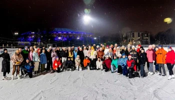 Собянин: 235 тыс человек присоединились к проекту "Мой спортивный район" за год