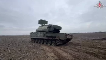 Средства ПВО РФ сбили украинский БПЛА над территорией Крыма