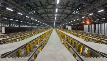 Собянин: в Москве создадут крупнейший в России комплекс по ремонту поездов метро