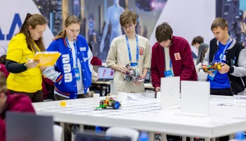 Победителями олимпиады по робототехнике стали школьники из шести регионов