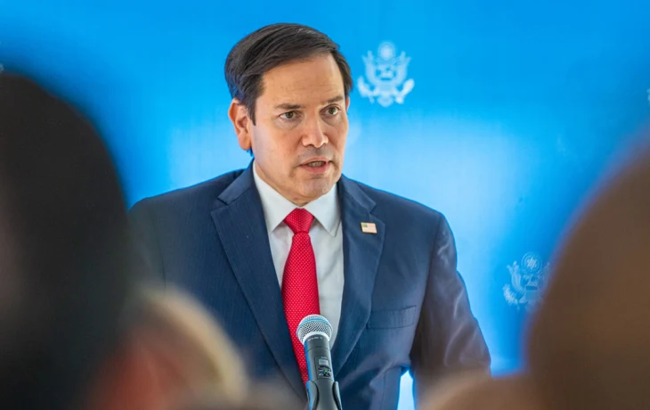 Рубио: Наступление России на Украине будет означать, что Москва не хочет мира Рубио: Наступление России на Украине будет означать, что Москва не хочет мира