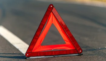 Несколько автомобилей столкнулись на Ленинградском шоссе в Москве