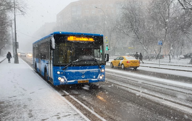 ЦОДД рекомендовал москвичам использовать городской транспорт 23 января ЦОДД рекомендовал москвичам использовать городской транспорт 23 января