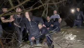 Спасенные из реки в Дагестане женщина и ребенок скончались Спасенные из реки в Дагестане женщина и ребенок скончались