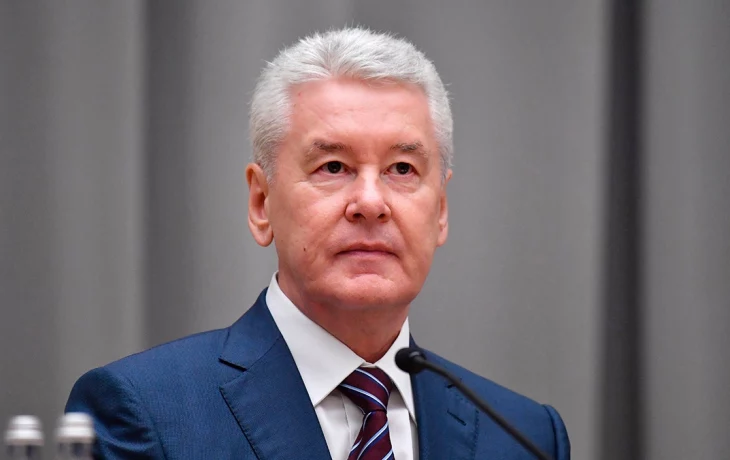 Собянин поручил усилить контроль за вывозом строительных отходов Собянин поручил усилить контроль за вывозом строительных отходов