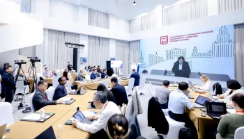 Багреева заявила о полном соответствии Москвы концепции &laquo;Здоровый город&raquo;