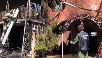 СК предъявил арендатору дома в Истринском округе обвинение