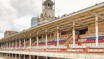 Завершена подготовка к реконструкции Центрального московского ипподрома