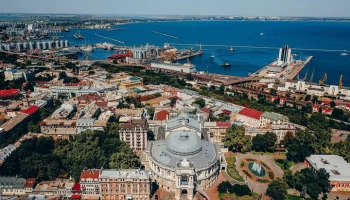 РИА Новости: диверсия на железной дороге произошла в Одесской области