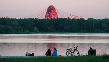 Скандинавский антициклон: синоптик Леус пообещал прохладную погоду в Москве