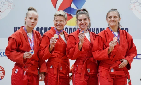 Спорт для всей семьи: куда сходить в Москве с 13 по 26 марта