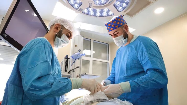 Сергей Собянин рассказал о развитии малоинвазивной хирургии в Москве Сергей Собянин рассказал о развитии малоинвазивной хирургии в Москве