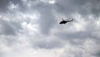 Imedi: турецкий военный вертолет разбился у грузино-азербайджанской границы